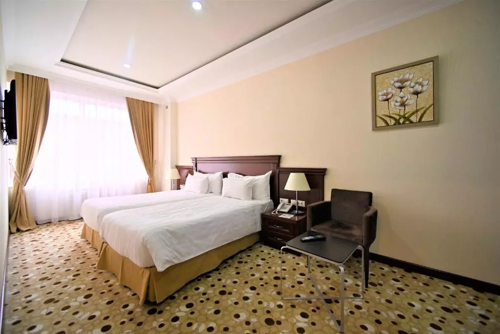 Central Hotel Yerevan